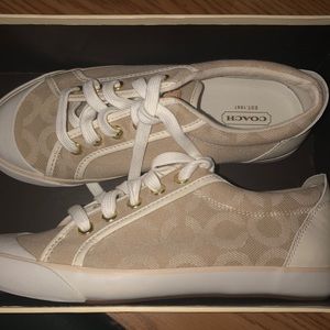 Coach Tennis shoes